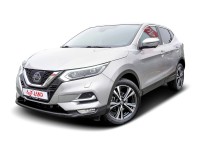 Nissan Qashqai 1.2 DIG-T 2-Zonen-Klima Navi Sitzheizung