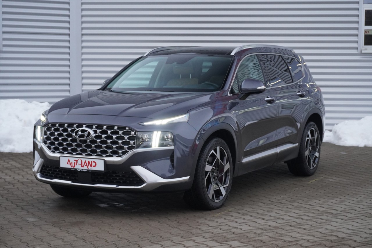 Hyundai Santa Fe 2.2 CRDi Prime 4WD