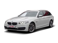 BMW 5er Reihe 525dA Touring Navi Sitzheizung Bi-Xenon