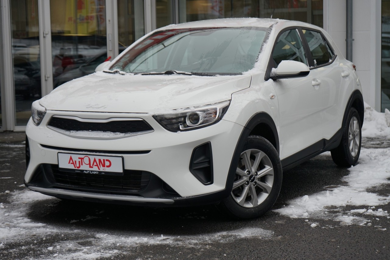 Kia Stonic 1.2 Edition 7