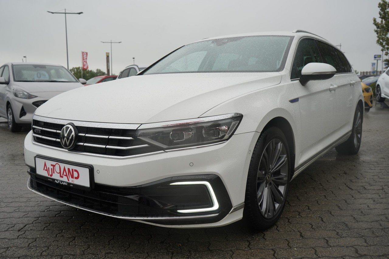 VW Passat Variant 1.4 TSI GTE DSG