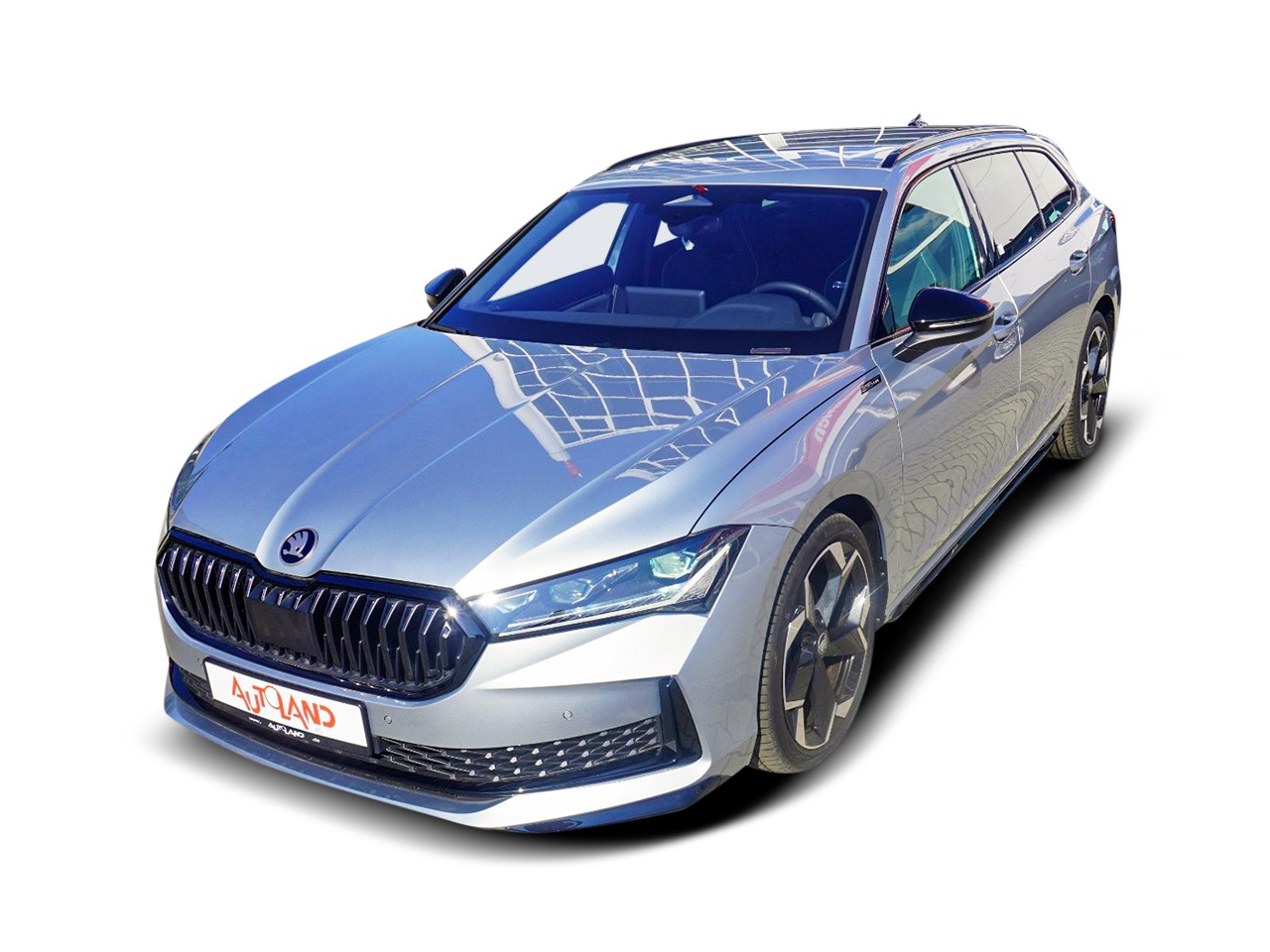 Skoda Superb Combi Sportline 1.5 TSI DSG