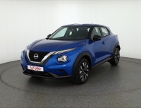 Nissan Juke 1.0 DIG-T Aut. Navi Sitzheizung Tempomat
