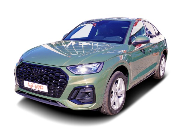 Audi Q5 Sportback 40 TDI S-Line s-tronic
