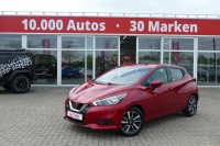 Vorschau: Nissan Micra 1.0 Acenta