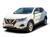 Nissan Qashqai 1.6 Acenta Klimaaut. Sitzheizung DAB PDC
