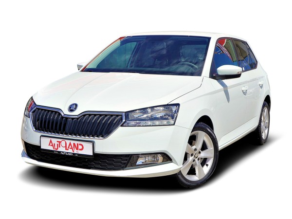 Skoda Fabia 1.0 MPI Cool Plus