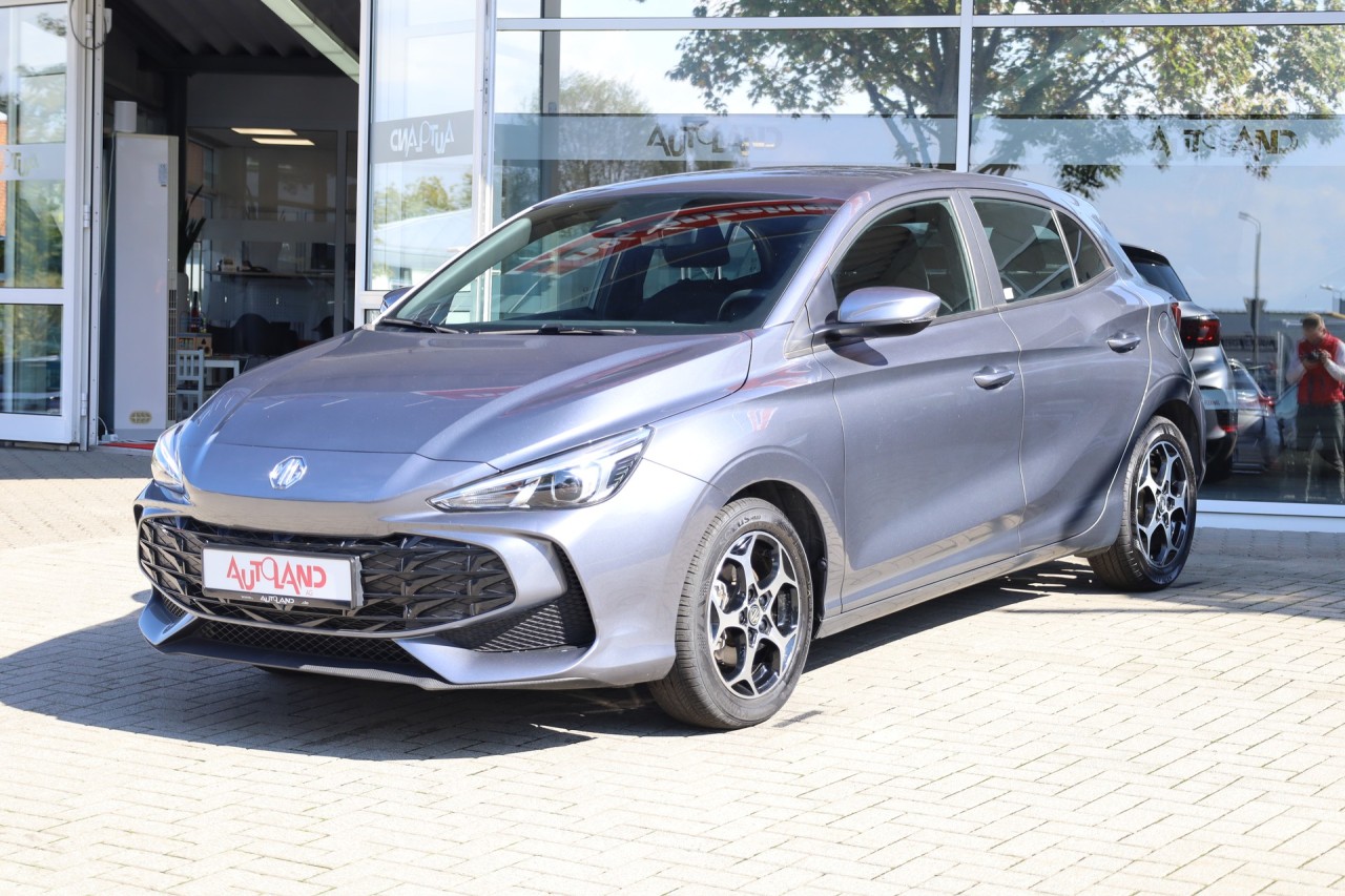 MG MG3 1.5 Comfort