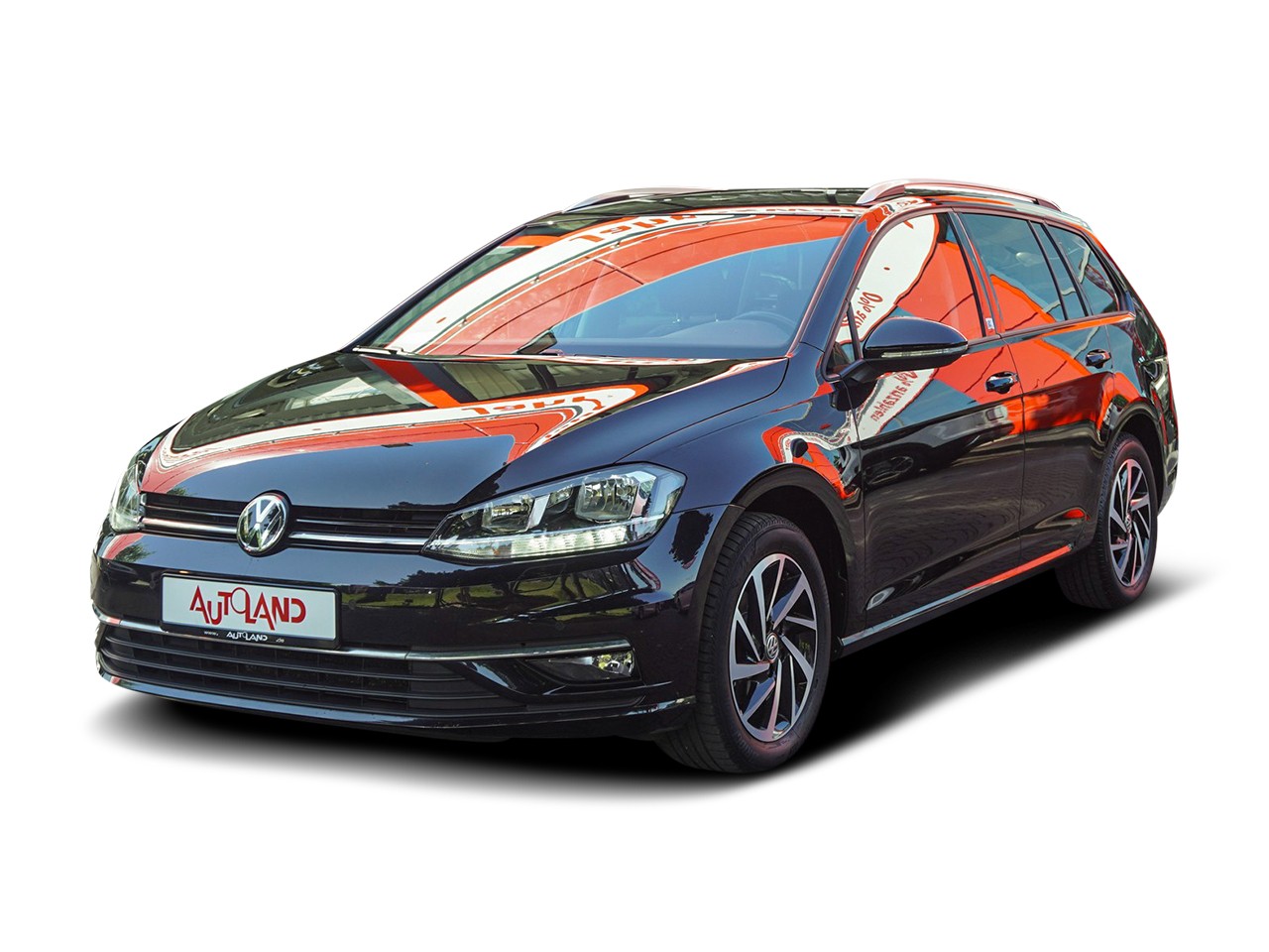 VW Golf VII Variant 1.0 Join
