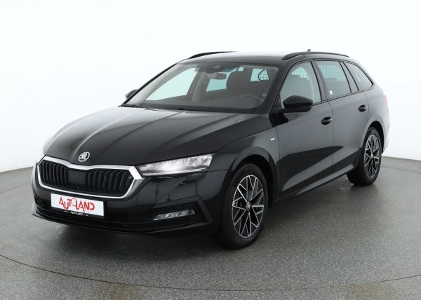 Skoda Octavia Combi 2.0 TDI DSG Clever