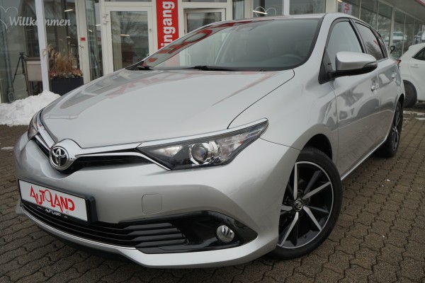Toyota Auris 1.2 Edition-S+
