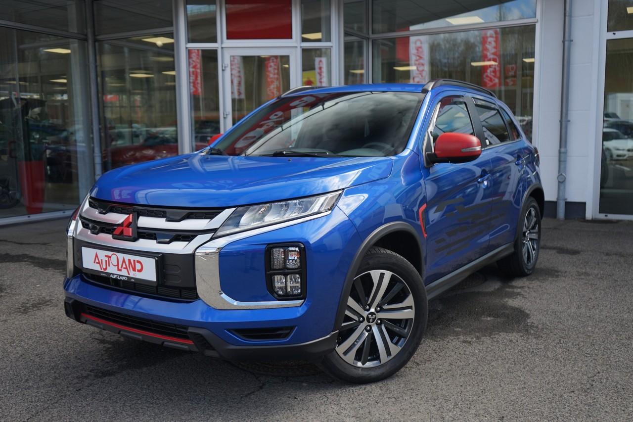 Mitsubishi ASX 2.0 4WD