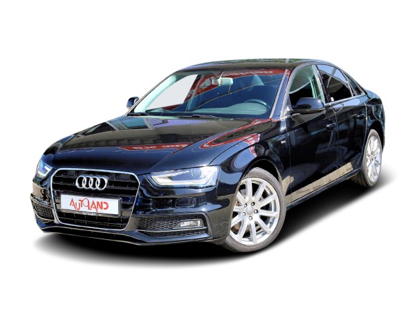 Audi A4 2.0 TFSI S line