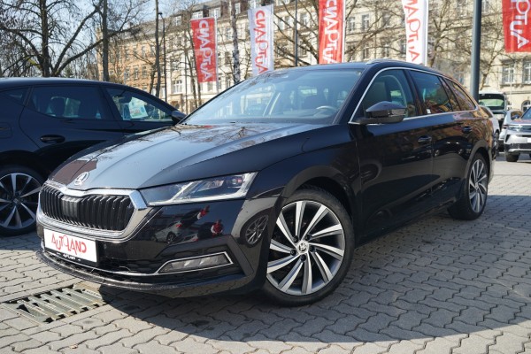 Skoda Octavia Combi 2.0 TDI DSG Style