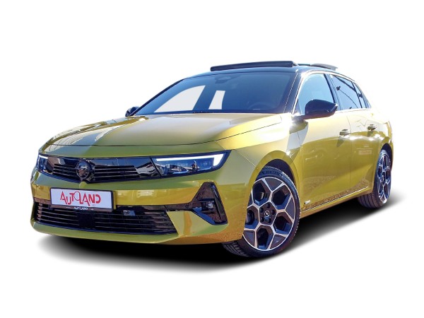 Opel Astra 1.2 Turbo Ultimate