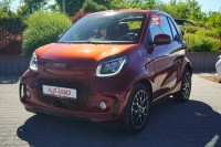 Vorschau: Smart ForTwo fortwo cabrio electric drive EQ prime