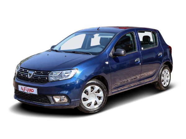 Dacia Sandero II 1.0 SCe 75 Comfort