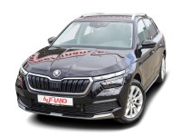 Skoda Kamiq 1.5 16V TSI Style LED Klimaaut. PDC USB