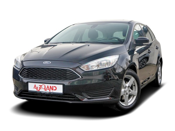 Ford Focus Turnier 1.6 Ti-VCT