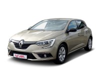 Renault Megane IV 1.3 TCe 115 Limited 2-Zonen-Klima Navi Sitzheizung