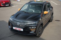 Dacia Spring Electric Comfort Plus