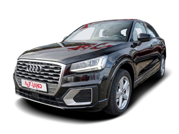Audi Q2 35 1.5 TFSI sport