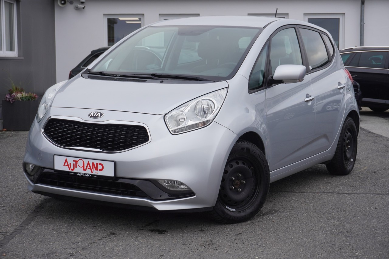 Kia Venga 1.6