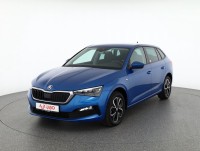 Skoda Scala 1.0 TSI Drive 125 2-Zonen-Klima Navi Sitzheizung