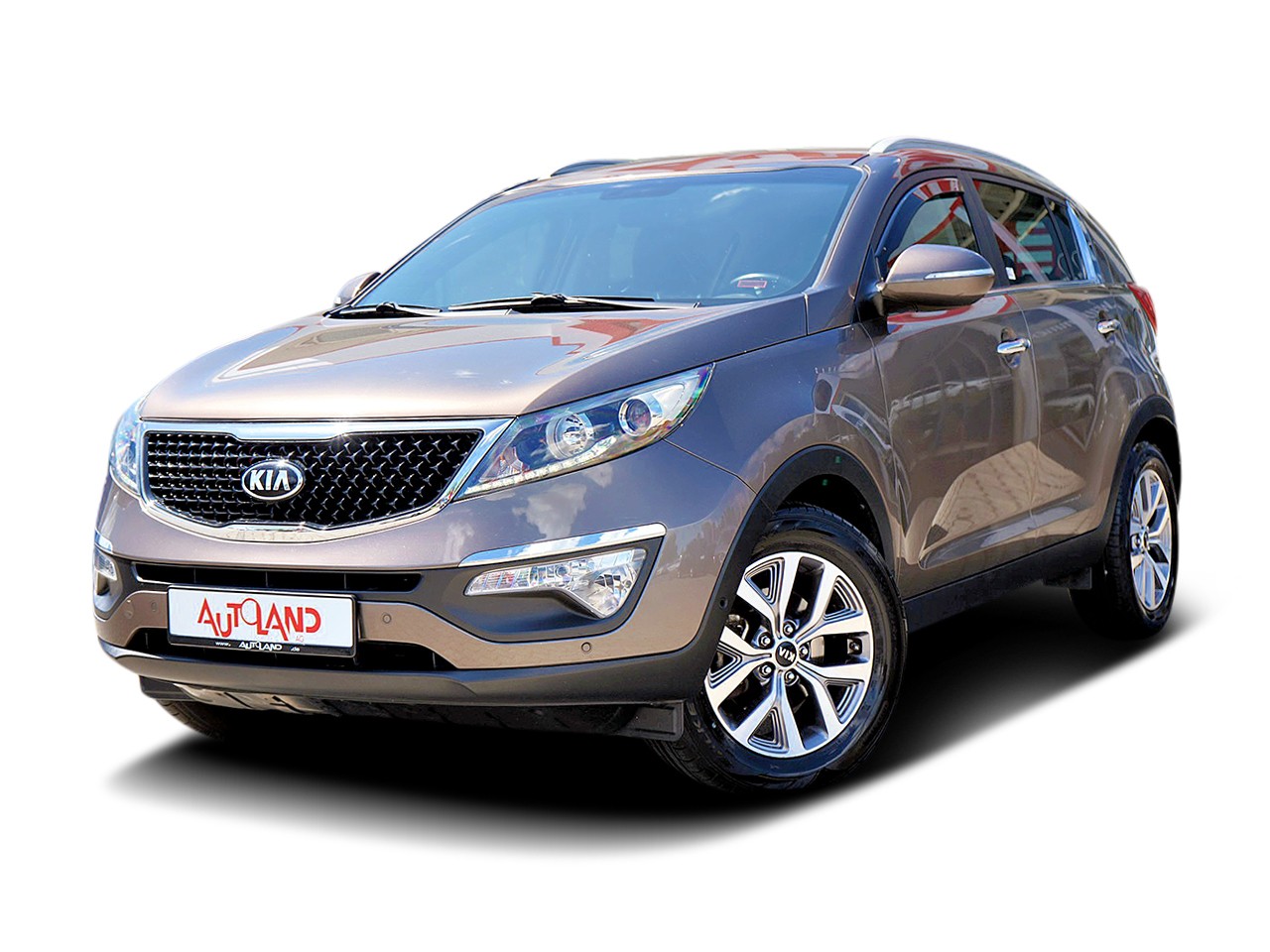 Kia Sportage 1.6 GDI