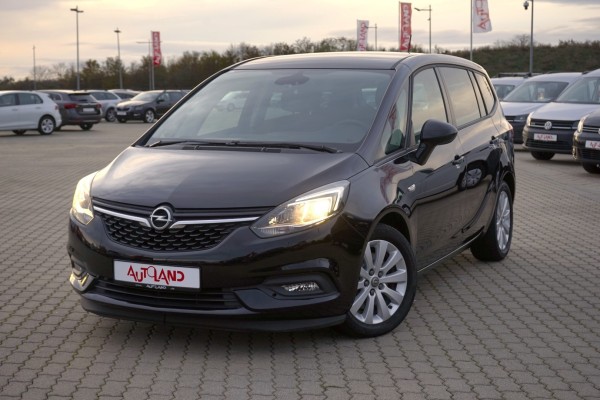 Opel Zafira 1.6 SIDI Turbo ON 7-Sitzer