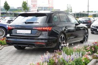Audi A4 Quattro Avant 40 TFSI quattro competition edition plus