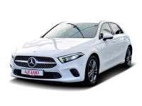 Mercedes-Benz A-Klasse A200 7G DCT Navi Sitzheizung LED