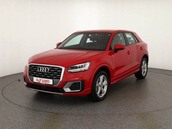 Audi Q2 1.4 TFSI s-tronic