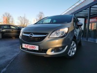 Vorschau: Opel Meriva B 1.4 Drive