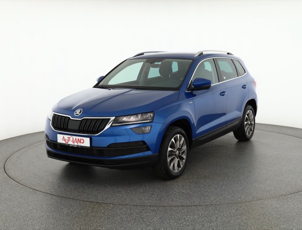 Skoda Karoq 1.5 TSI DSG Clever