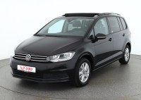 VW Touran 1.5 TSI Navi Alcantara Panorama AHK DAB