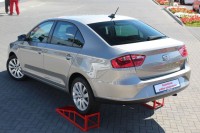 Seat Toledo 1.0 TSI