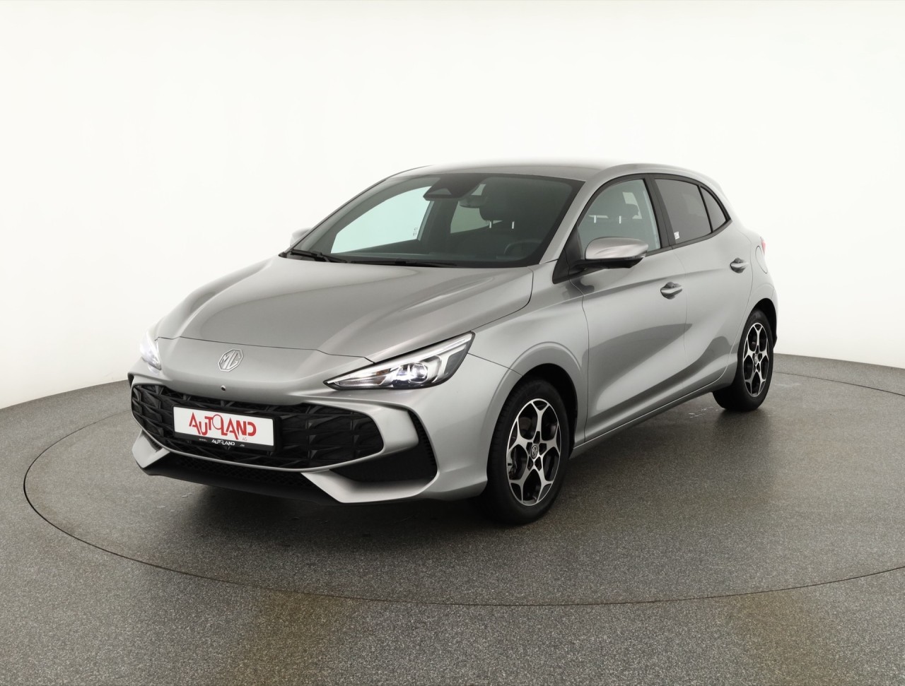 MG MG3 1.5 Hybrid Luxury Aut.