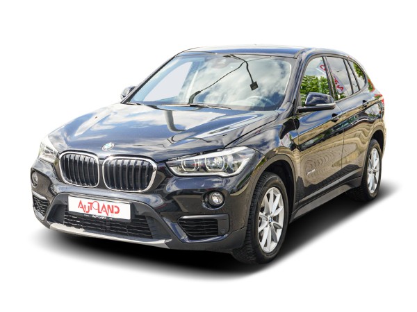 BMW X1 sDrive 18i Advantage