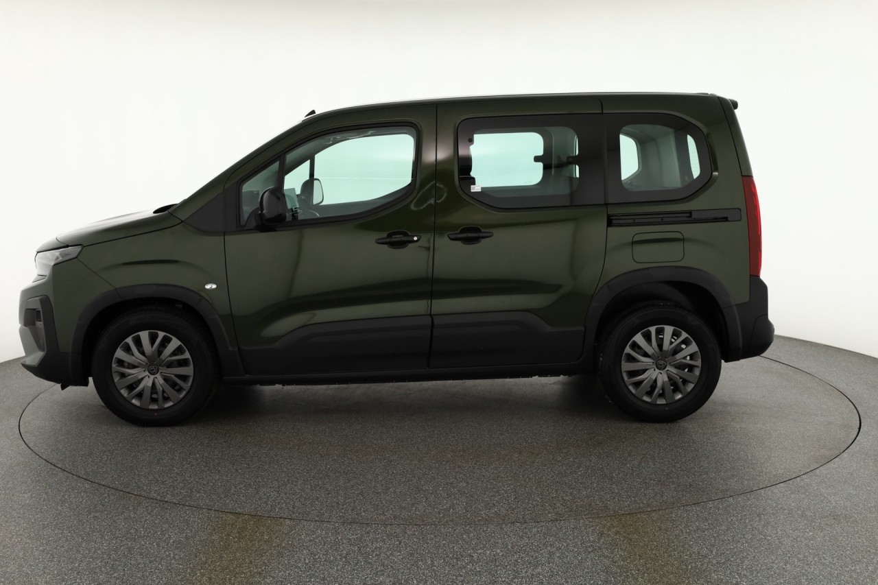 Peugeot Rifter GT 1.5 BlueHDi 130 Aut