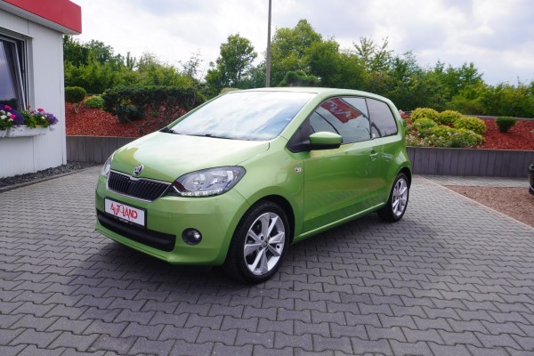 Skoda Citigo 1.0 MPI Fun