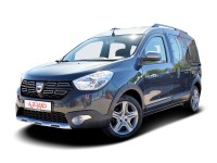 Dacia Dokker 1.3 TCe 130 Stepway Navi Sitzheizung Tempomat