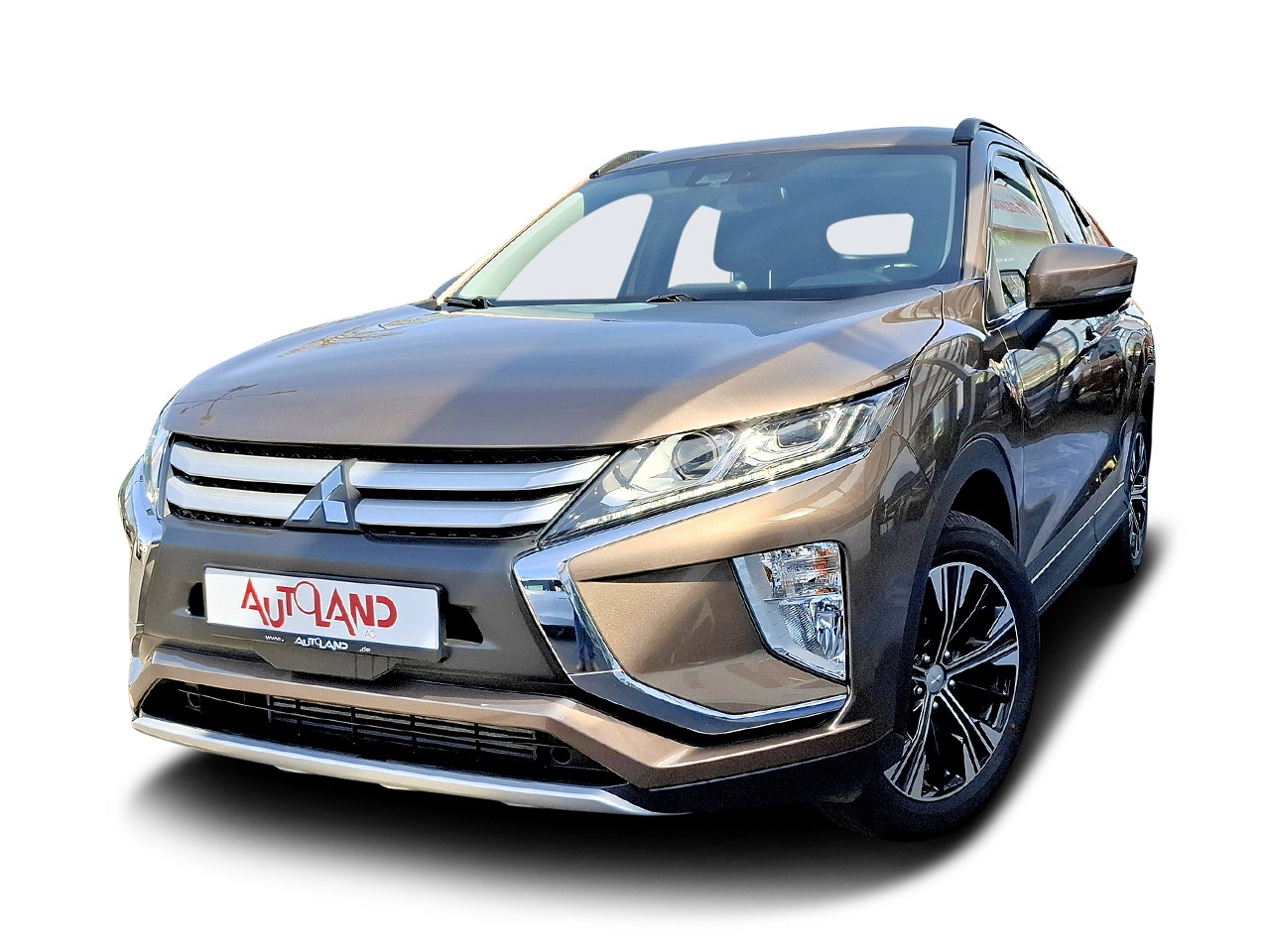 Mitsubishi Eclipse Cross 1.5 T-MIVEC