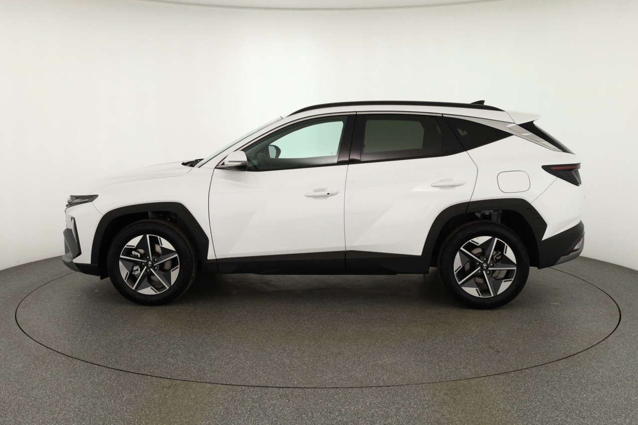 Hyundai Tucson 1.6 T-GDI Aut.
