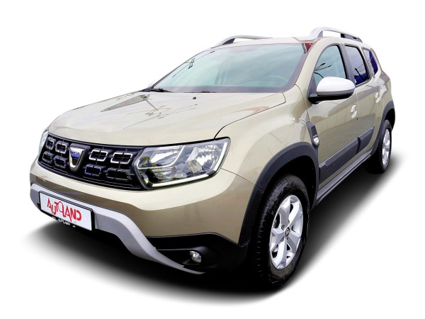Dacia Duster II 1.0 TCe