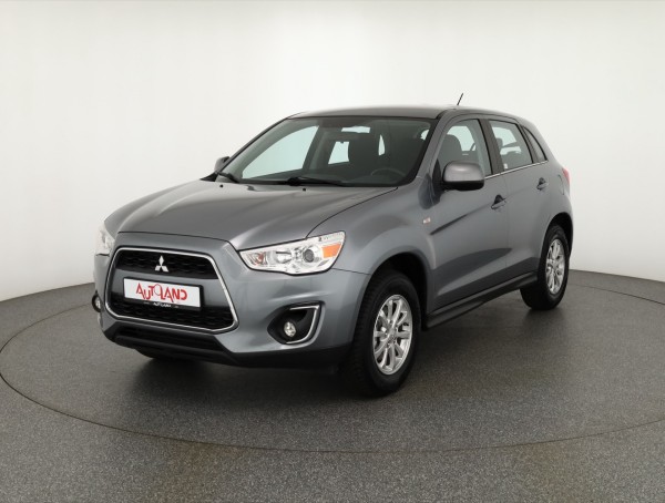 Mitsubishi ASX 1.6 MIVEC Plus