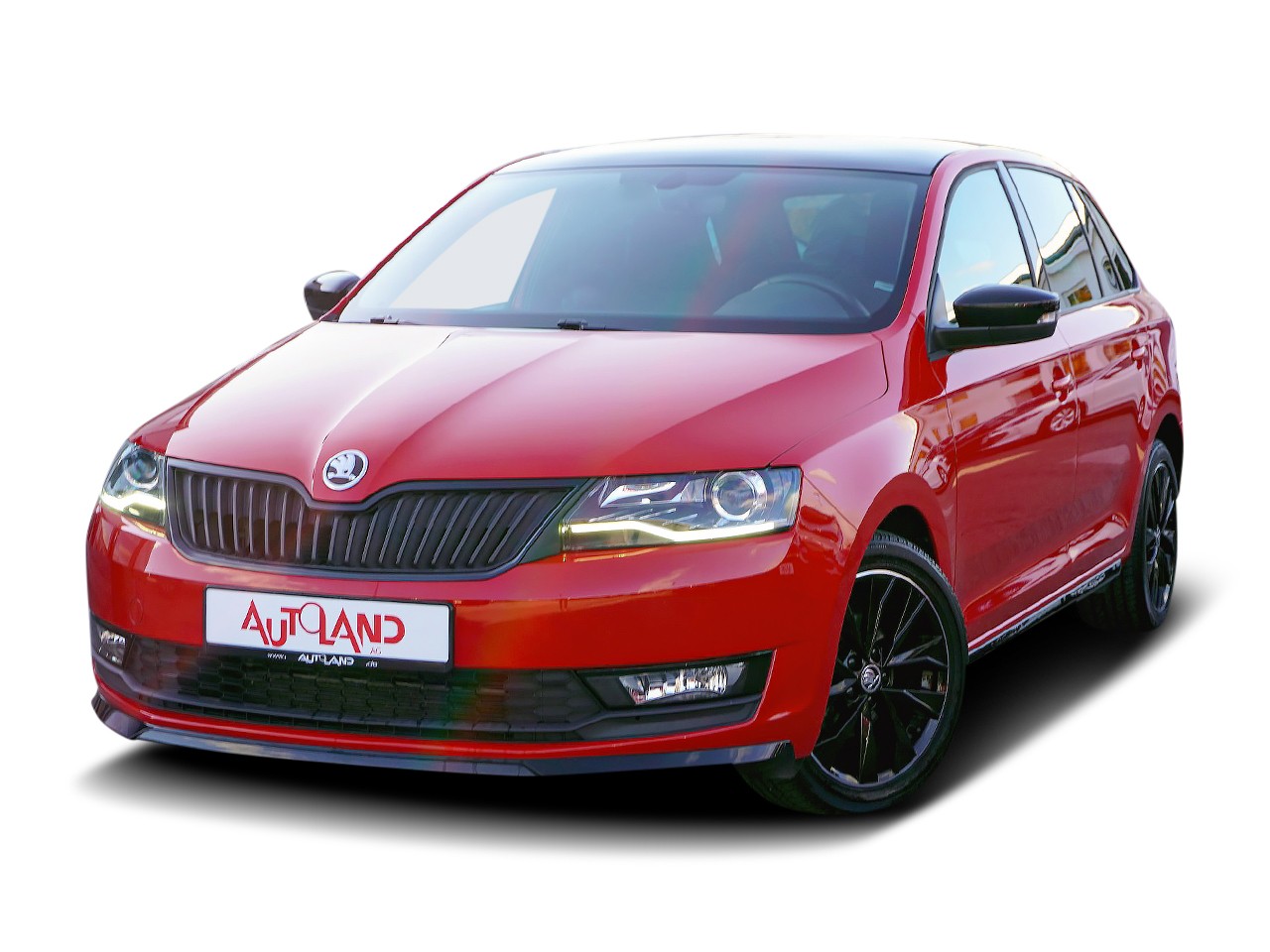 Skoda Rapid SB 1.0 TSI Monte Carlo