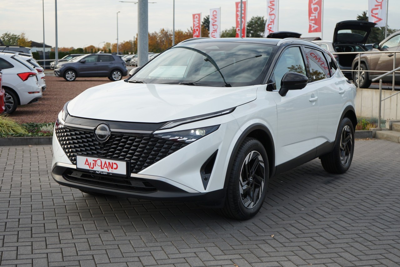 Nissan Qashqai N-Connecta 1.3 Dig-T Aut.