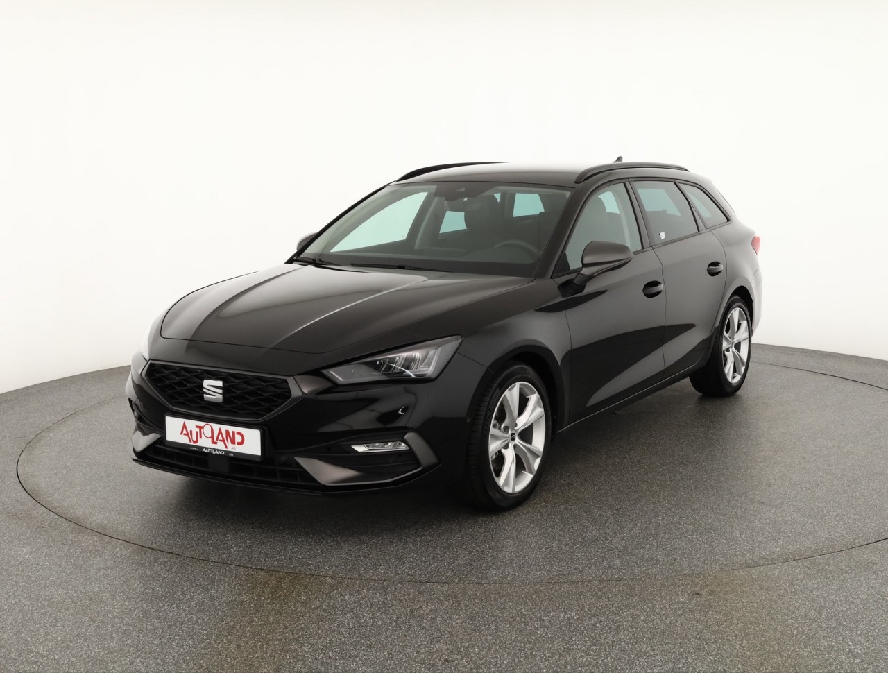 Seat Leon ST 1.5 TSI DSG FR