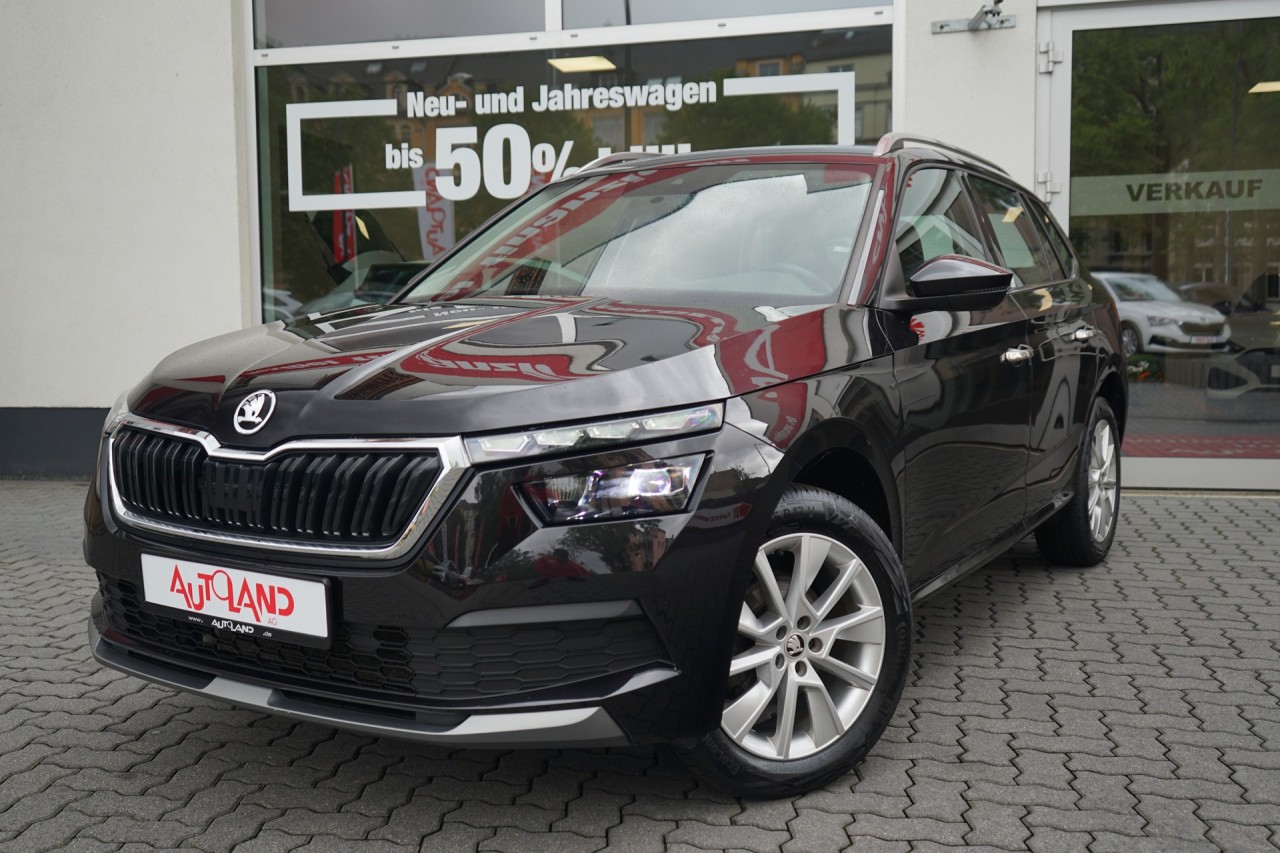 Skoda Kamiq 1.0 TSI Ambition